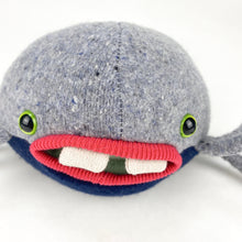 Load image into Gallery viewer, Billy the handmade my friend monster™ plushie
