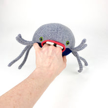 Load image into Gallery viewer, Billy the handmade my friend monster™ plushie
