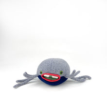 Load image into Gallery viewer, Billy the handmade my friend monster™ plushie
