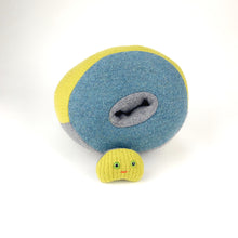 Load image into Gallery viewer, Sally &amp; Tot my friend monster™ plush nesting doll
