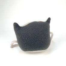 Load image into Gallery viewer, Wiggy the handmade plush monster
