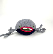 Load and play video in Gallery viewer, Billy the handmade my friend monster™ plushie
