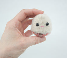 Load image into Gallery viewer, SET of 3 Adorable Mini puff monsters
