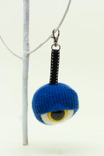 Load image into Gallery viewer, my friend monster™ eyeball keychain backpack dangler
