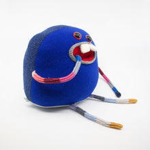 Load image into Gallery viewer, Dribbles the cute handmade monster stuffed animal
