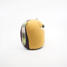 Load image into Gallery viewer, Ginny the yellow cyclops monster
