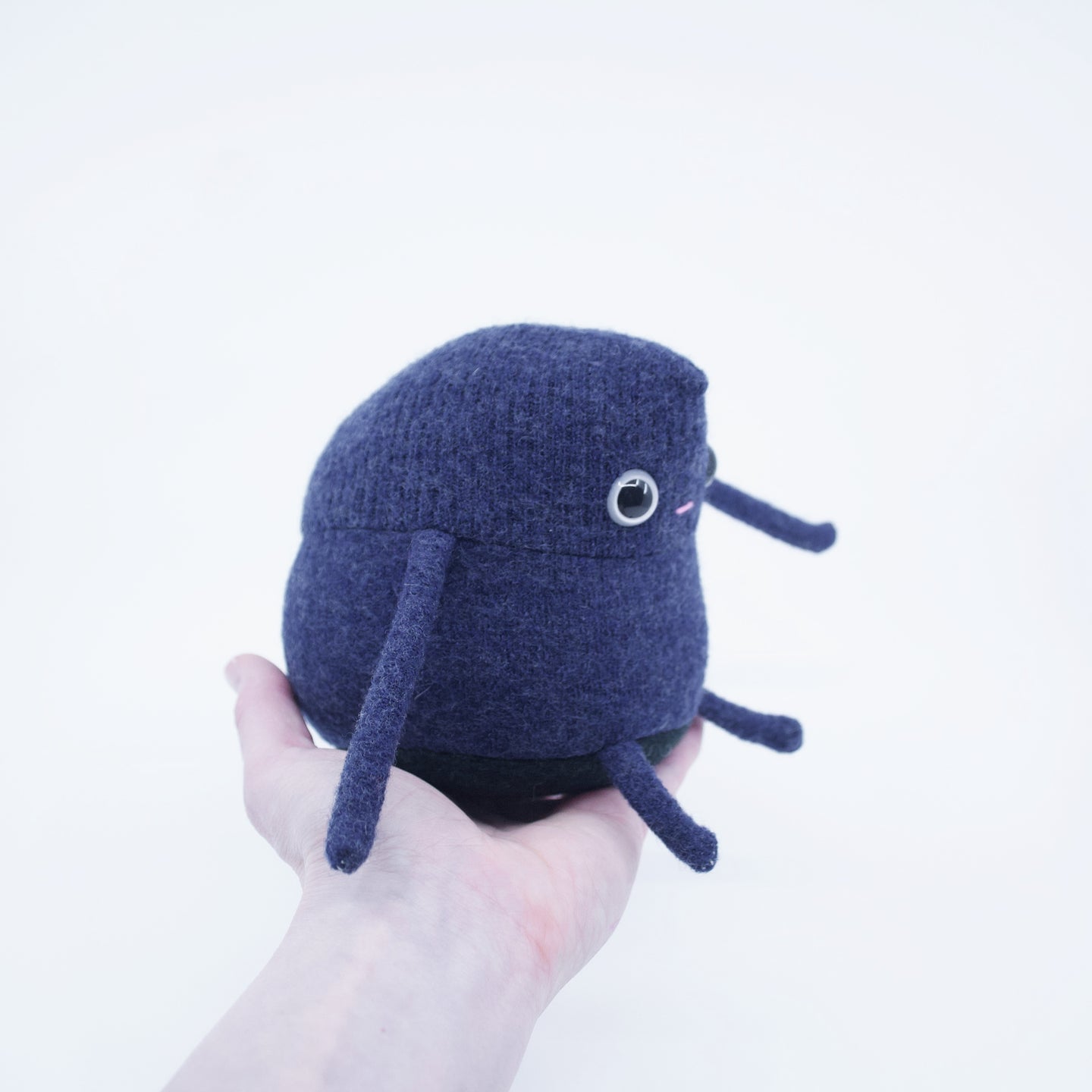 Trixie the little my friend monster plush
