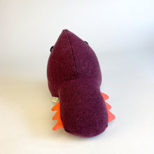 Load image into Gallery viewer, Rolf the monster plush stuffed animal
