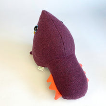 Load image into Gallery viewer, Rolf the monster plush stuffed animal
