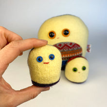 Load image into Gallery viewer, nesting monster plush toys
