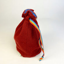 Load image into Gallery viewer, monster cyclops drawstring style dice bag
