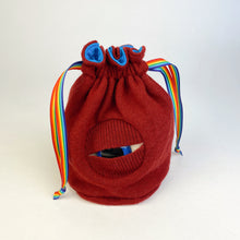 Load image into Gallery viewer, monster cyclops drawstring style dice bag
