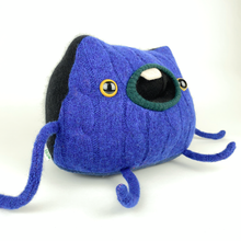 Load image into Gallery viewer, Brenda the plush my friend monster™ sweater toy
