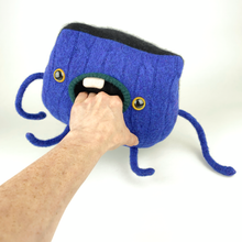 Load image into Gallery viewer, Brenda the plush my friend monster™ sweater toy
