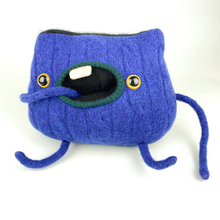 Load image into Gallery viewer, Brenda the plush my friend monster™ sweater toy
