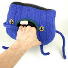 Load image into Gallery viewer, Brenda the plush my friend monster™ sweater toy
