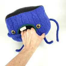 Load image into Gallery viewer, Brenda the plush my friend monster™ sweater toy
