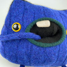 Load image into Gallery viewer, Brenda the plush my friend monster™ sweater toy
