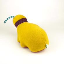 Load image into Gallery viewer, Popcorn the plush caterpillar style my friend monster™
