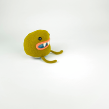 Load image into Gallery viewer, Doodles the plush friendly monster
