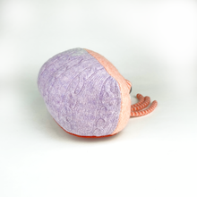 Load image into Gallery viewer, Diane the friendly squid monster plush toy
