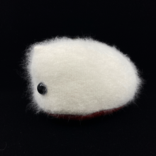Load image into Gallery viewer, Felicia the fluffy white angora monster
