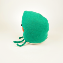 Load image into Gallery viewer, Harvey the handmade stuffed monster plush toy
