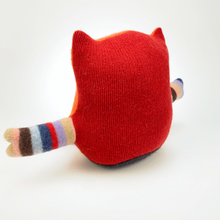 Load image into Gallery viewer, Chunk the plush my friend monster™ wool sweater stuffy
