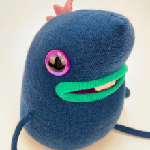 Load image into Gallery viewer, Kurly the dinosaur style plush friendly my friend monster™
