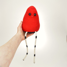 Load image into Gallery viewer, Rascal plush my friend monster™ sweater toy
