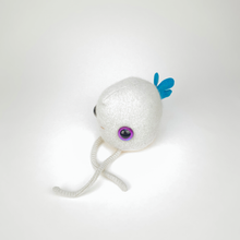 Load image into Gallery viewer, Lolly the cute plush my friend monster™ with butterfly wings
