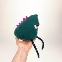 Load image into Gallery viewer, Rocco the dinosaur style plush friendly my friend monster™

