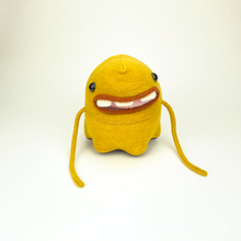 Load image into Gallery viewer, Fred the yellow plush my friend monster™

