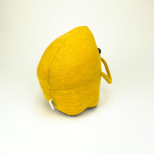 Load image into Gallery viewer, Fred the yellow plush my friend monster™
