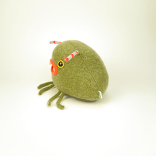 Load image into Gallery viewer, Bam-Bam the plush alien my friend monster™
