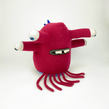 Load image into Gallery viewer, Blake the tentacled my friend monster™ stuffy
