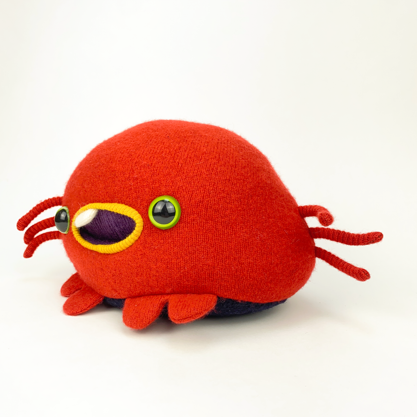 Tomato the red plush my friend monster™