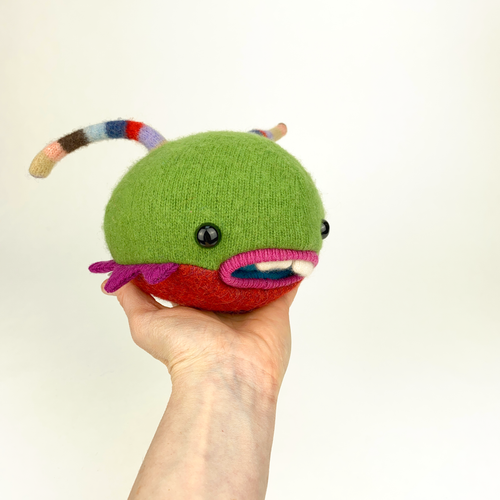 small monsters – my friend monster