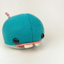Load image into Gallery viewer, Squidge the plush my friend monster™

