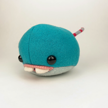 Load image into Gallery viewer, Squidge the plush my friend monster™
