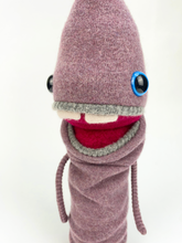 Load image into Gallery viewer, Ricky the fun monster hand puppet
