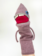 Load image into Gallery viewer, Ricky the fun monster hand puppet
