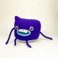 Load image into Gallery viewer, Flinch the plush my friend monster™ sweater stuffy
