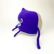 Load image into Gallery viewer, Flinch the plush my friend monster™ sweater stuffy
