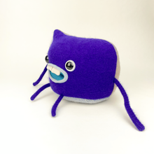 Load image into Gallery viewer, Flinch the plush my friend monster™ sweater stuffy
