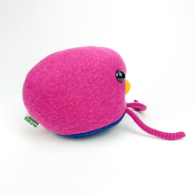 Load image into Gallery viewer, MiMi the pink plush my friend monster™ sweater toy
