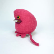 Load image into Gallery viewer, Dorri the handmade stuffed my friend monster™ plushie
