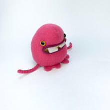 Load image into Gallery viewer, Dorri the handmade stuffed my friend monster™ plushie
