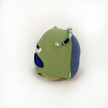 Load image into Gallery viewer, Colin the plush my friend monster™ wool sweater stuffy

