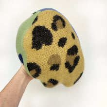Load image into Gallery viewer, Colin the plush my friend monster™ wool sweater stuffy
